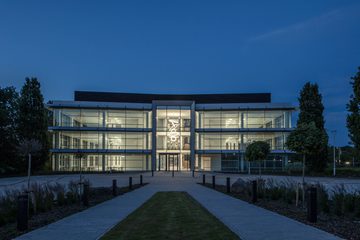 AHR Office 01 Blythe Gate Architecture Birmingham Exterior2