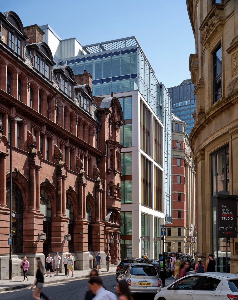 AHR Office 11YorkStreet Architecture Manchester 379