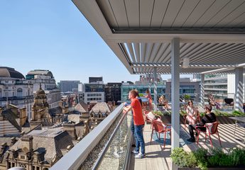 AHR Office 11YorkStreet Architecture Manchester 101