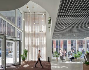AHR Office 11YorkStreet Architecture Manchester 1386