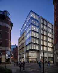 AHR Office 11YorkStreet Architecture Manchester 378