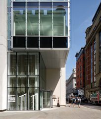 AHR Office 11YorkStreet Architecture Manchester 660