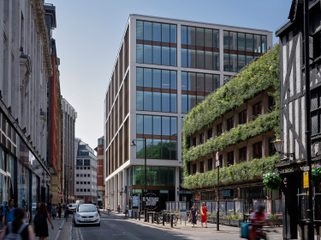 AHR Office 11YorkStreet Architecture Manchester 924