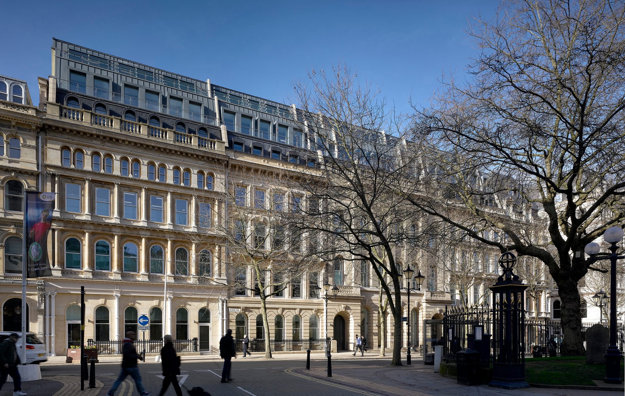 AHR-Office-55ColmoreRow-Architecture-Exterior2-Birmingham