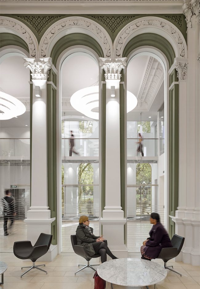 AHR Office 55ColmoreRow Architecture Birmingham 1273