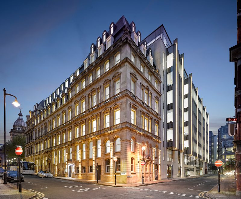 AHR Office 55ColmoreRow Architecture Birmingham 1771