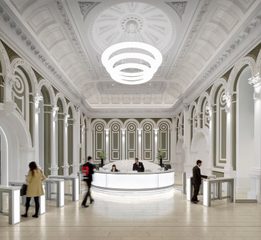 AHR Office 55ColmoreRow Architecture Birmingham bankinghall1