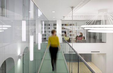 AHR Office 55ColmoreRow Architecture Birmingham bridge08