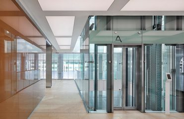 AHR Office 55ColmoreRow Architecture Birmingham lift04