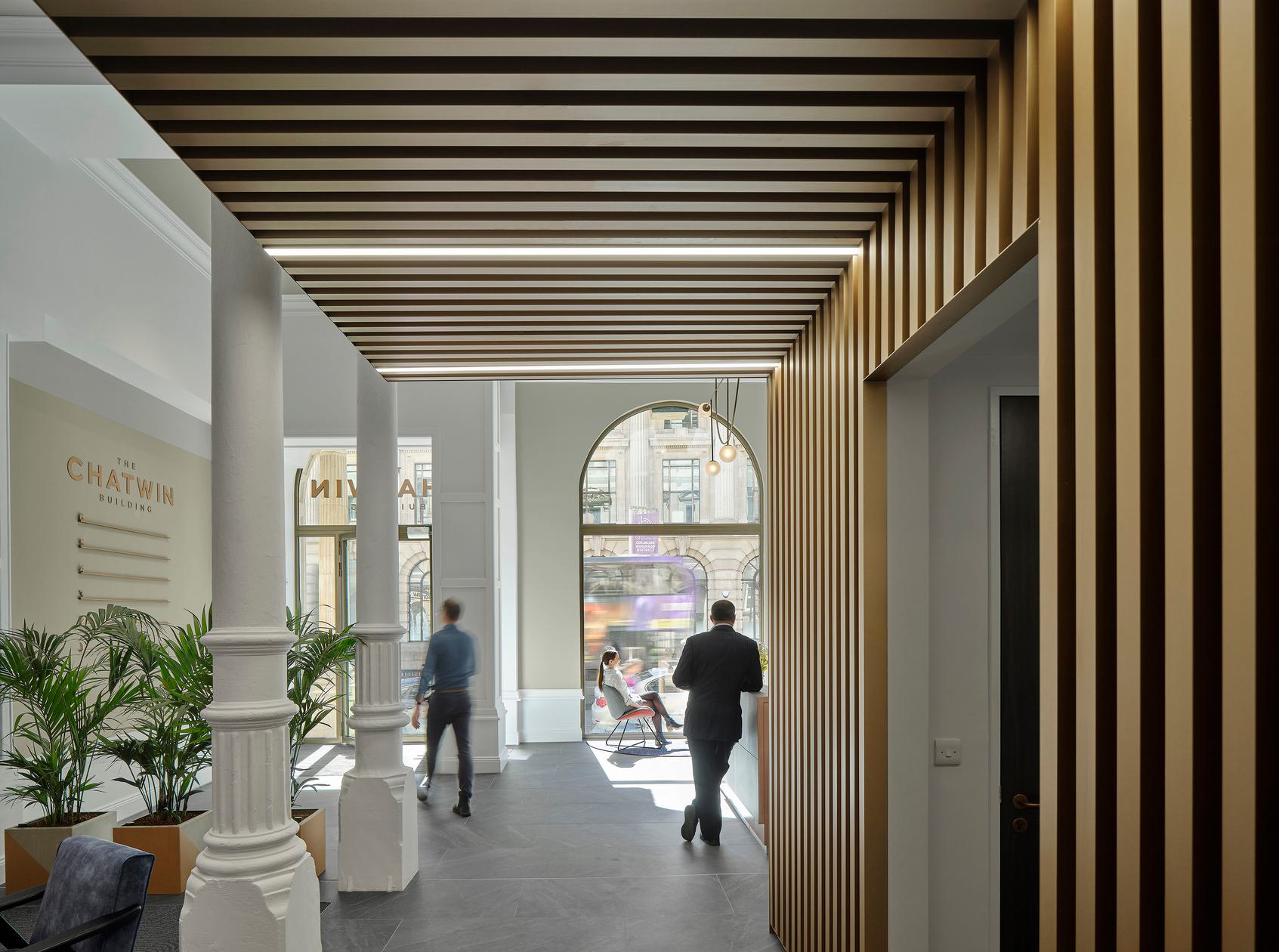 81 Colmore Row1600