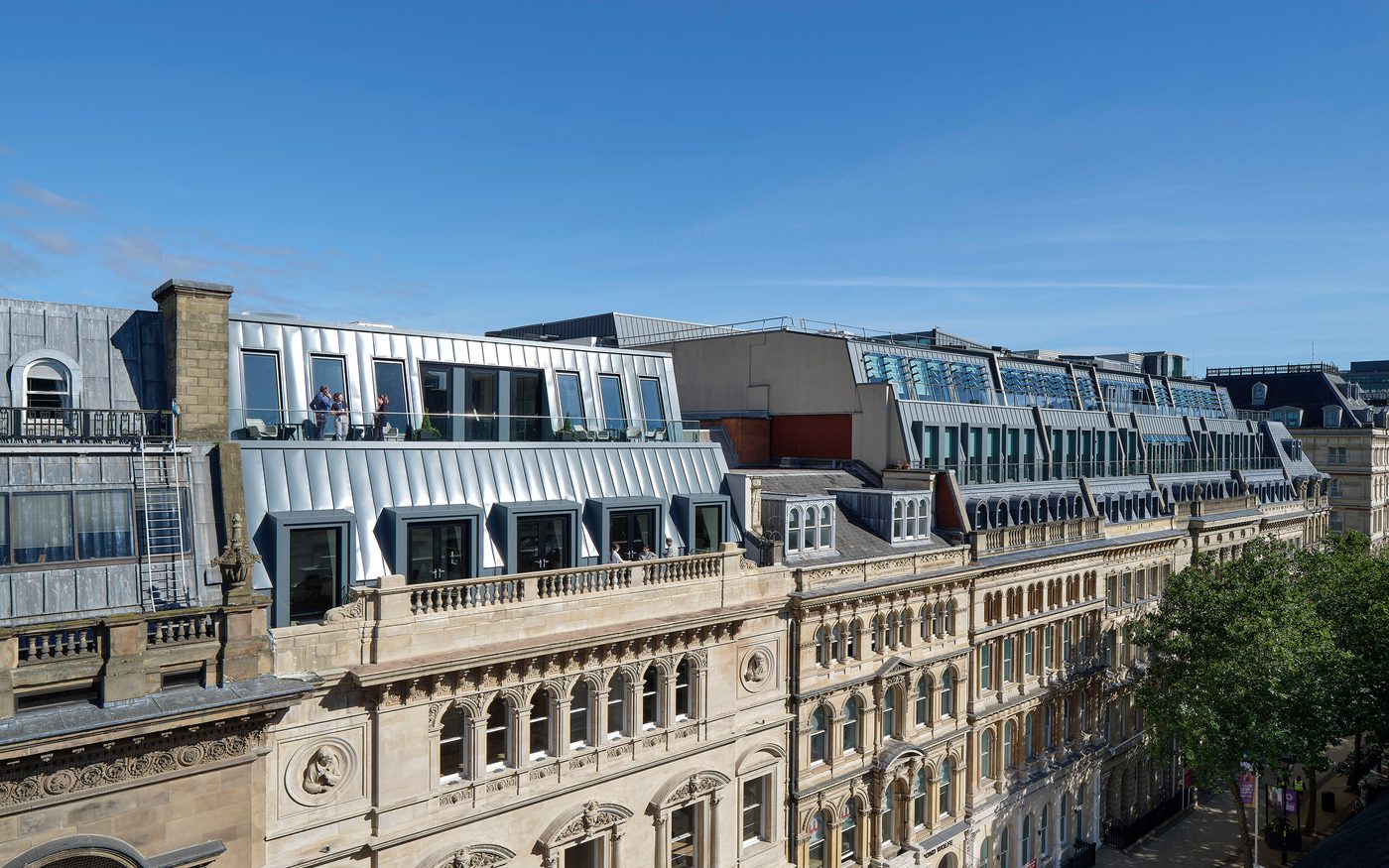 AHR Office 81ColmoreRow Architecture Birmingham 1744