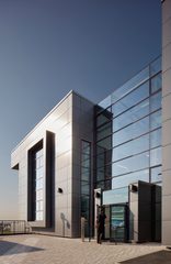 AHR Technologycentre AMP Architecture Rotherham 09