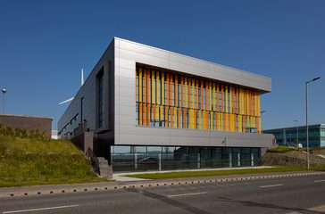 AHR Technologycentre AMP Architecture Rotherham 098