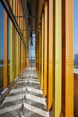AHR Technologycentre AMP Architecture Rotherham 218