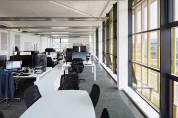 AHR Technologycentre AMP Architecture Rotherham 223