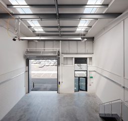 AHR Technologycentre AMP Architecture Rotherham 301