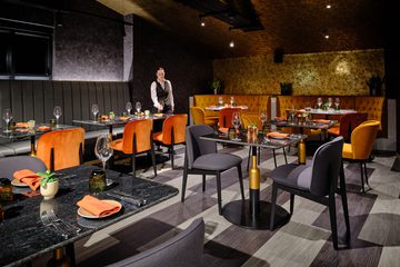 AHR Arena AO Arena redevelopment Architecture Manchester N55