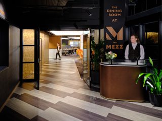 AHR Arena AO Arena redevelopment Architecture Manchester N44