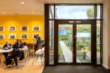 AHR Mixed Use Abbey Area Community Hub Architecture Camden 8