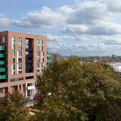 AHR Housing Acton Gardens Architecture London Exterior3