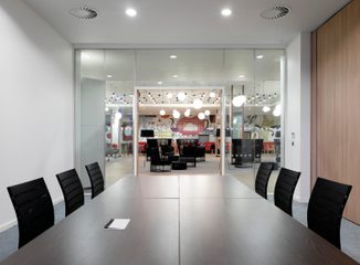 AHR Hotel Adagio Aparthotel Architecture Liverpool 10