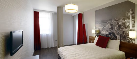 AHR Hotel Adagio Aparthotel Architecture Liverpool 12