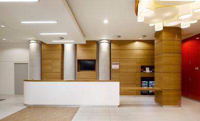 AHR Hotel Adagio Aparthotel Architecture Liverpool 13
