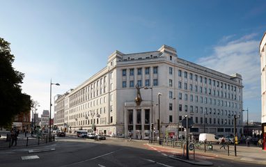 AHR Hotel Adagio Aparthotel Architecture Liverpool 2