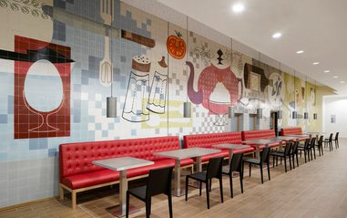 AHR Hotel Adagio Aparthotel Architecture Liverpool 5