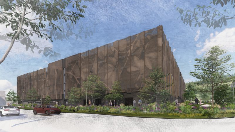 AHR Carpark AiredaleMSCP Architecture Keighley v1n