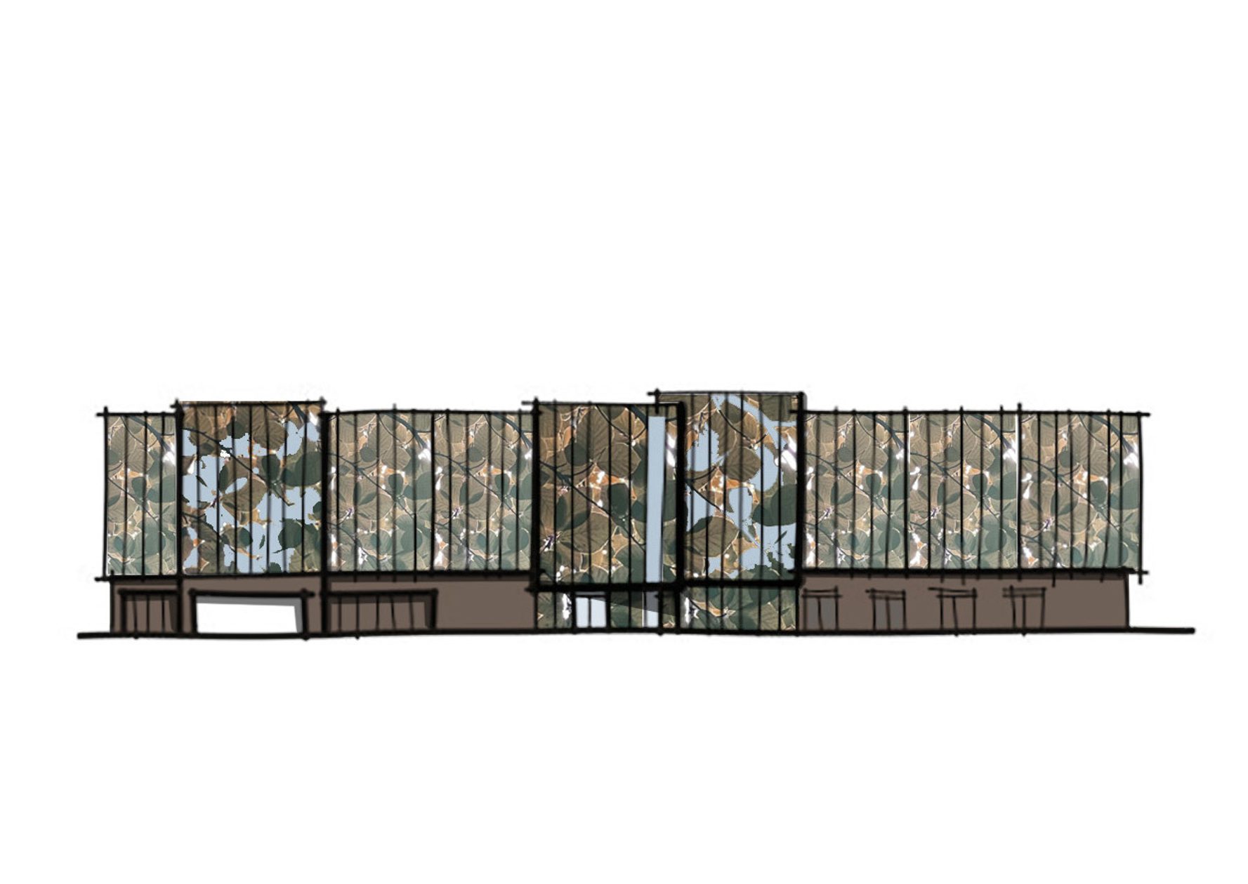 AHR Carpark AiredaleMSCP Architecture Keighley SK1