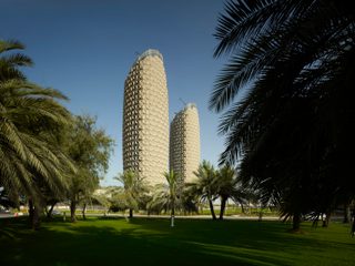 AHR Office AlBahrTowers Architecture AbuDhabi 133