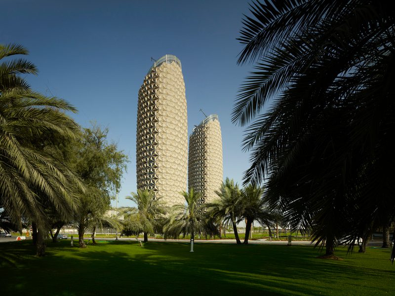 AHR Office AlBahrTowers Architecture AbuDhabi 133