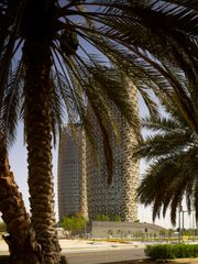AHR Office AlBahrTowers Architecture AbuDhabi 149