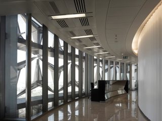 AHR Office AlBahrTowers Architecture AbuDhabi 22
