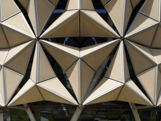 AHR Office AlBahrTowers Architecture AbuDhabi 8