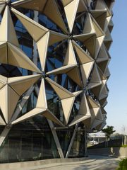 AHR Office AlBahrTowers Architecture AbuDhabi 9