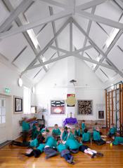 AHR-School-AllSaintsCE-BuildingConsultancy-Interior1-Leeds