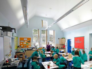 AHR-School-AllSaintsCE-BuildingConsultancy-Interior3-Leeds