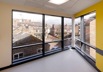 AHR Hospital AltrinchamHospital Architecture Manchester 121