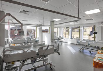 AHR Hospital AltrinchamHospital Architecture Manchester 194