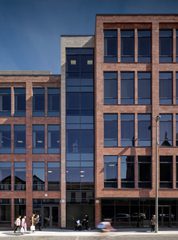 AHR Hospital AltrinchamHospital Architecture Manchester 332