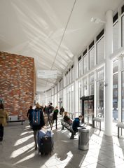 AHR Transporthub AltrinchamTransportInterchange Architecture Altrincham 340