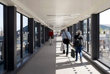AHR Transporthub AltrinchamTransportInterchange Architecture Altrincham 798