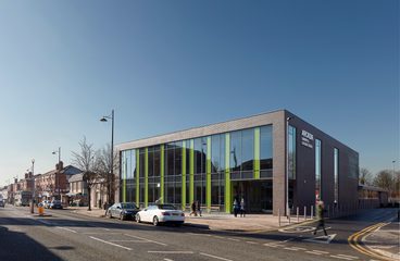 AHR-LeisureCentre-ArcadiaLeisureCentre-Architecture-Levenshulme-Exterior2
