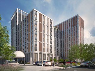 AHR High-Rise Building Avebury Boulevard Architecture Milton Keynes 1 rev C