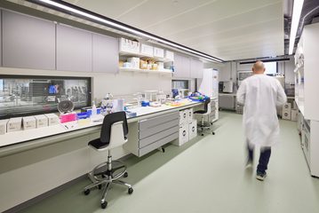 AHR University B1 Biomedical Engineering Laboratory Building Consultancy Southampton 1