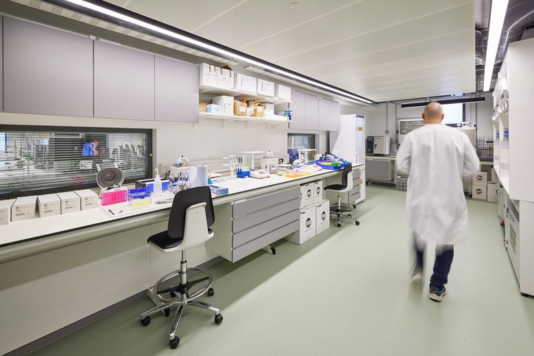Typically Biomedical Lab B1 Biomedical Engineering Laboratory | Projects | AHR
