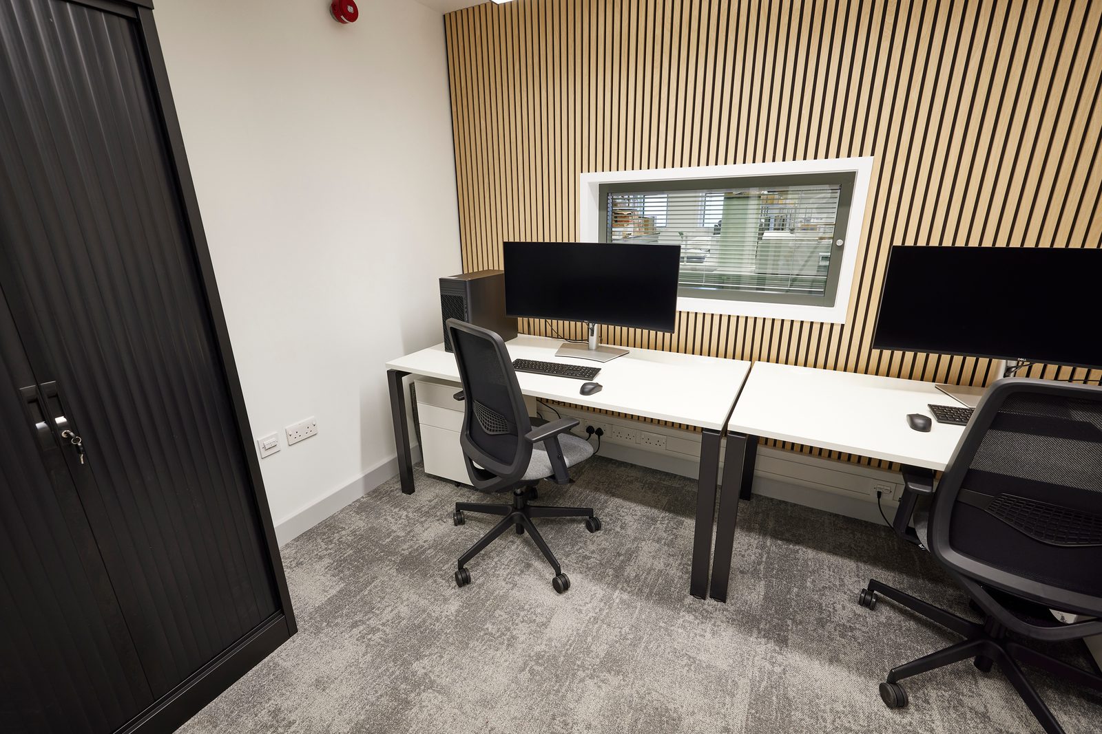 AHR University B1 Biomedical Engineering Laboratory Building Consultancy Southampton 7