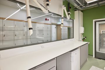 AHR University B1 Biomedical Engineering Laboratory Building Consultancy Southampton5
